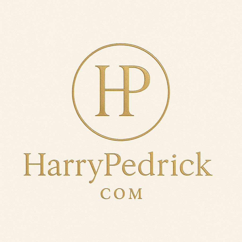 HarryPedrick Logo